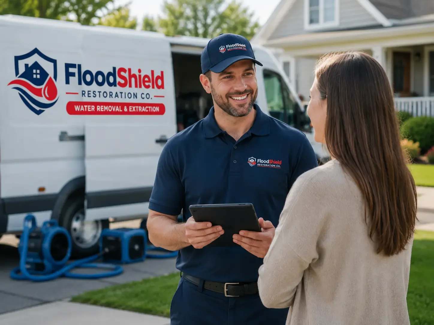 Flood Damage Restoration Hebron, ME FAQs